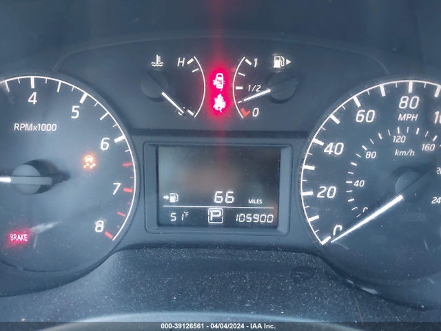 Nissan SENTRA S 2016 3N1AB7APXGY284002 Image 7
