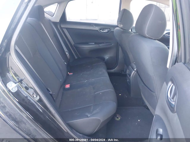 Nissan SENTRA S 2016 3N1AB7APXGY284002 Image 8
