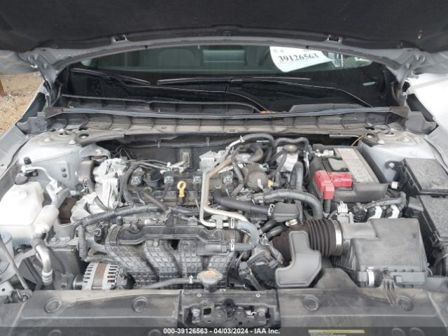 1N4BL4DV6NN318752 Nissan Altima Sv Fwd