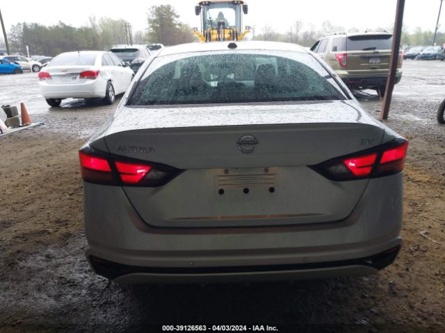 1N4BL4DV6NN318752 Nissan Altima Sv Fwd