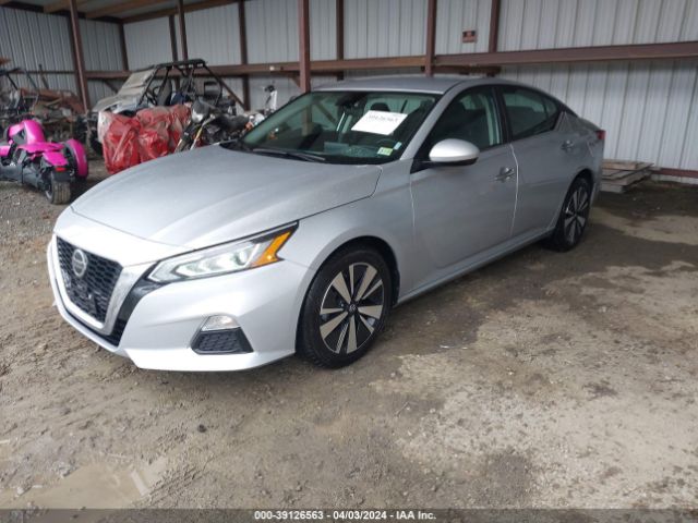 1N4BL4DV6NN318752 Nissan Altima Sv Fwd