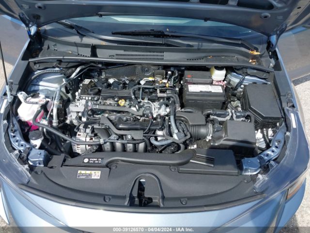 5YFB4MDE9RP134602 Toyota COROLLA LE