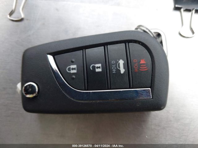 5YFB4MDE9RP134602 Toyota COROLLA LE