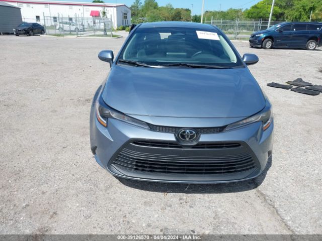 5YFB4MDE9RP134602 Toyota COROLLA LE