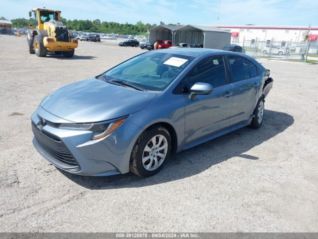 5YFB4MDE9RP134602 Toyota COROLLA LE