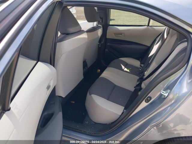 5YFB4MDE9RP134602 Toyota COROLLA LE