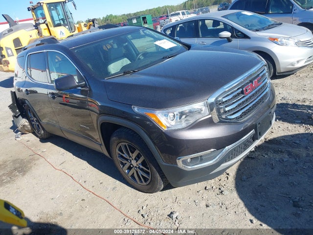 GMC Acadia Slt-1 2017 1GKKNMLS7HZ186016 Image 1