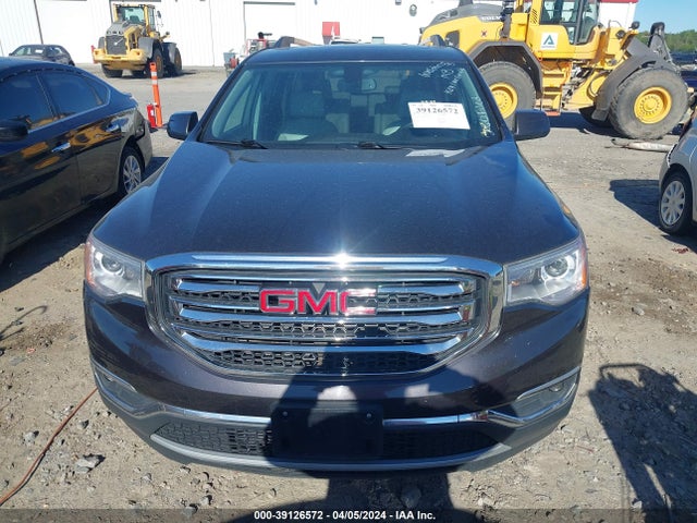 GMC Acadia Slt-1 2017 1GKKNMLS7HZ186016 Image 12