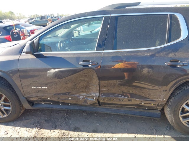 GMC Acadia Slt-1 2017 1GKKNMLS7HZ186016 Image 14