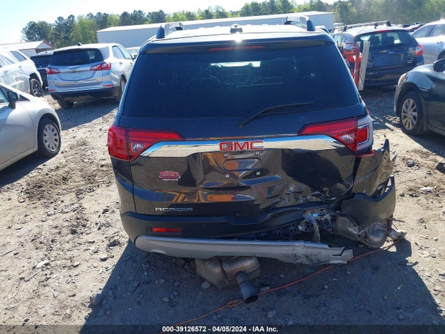 GMC Acadia Slt-1 2017 1GKKNMLS7HZ186016 Image 16