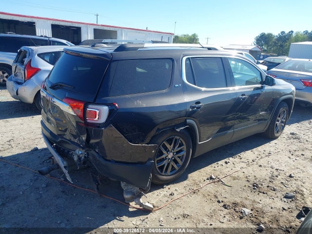 GMC Acadia Slt-1 2017 1GKKNMLS7HZ186016 Image 4