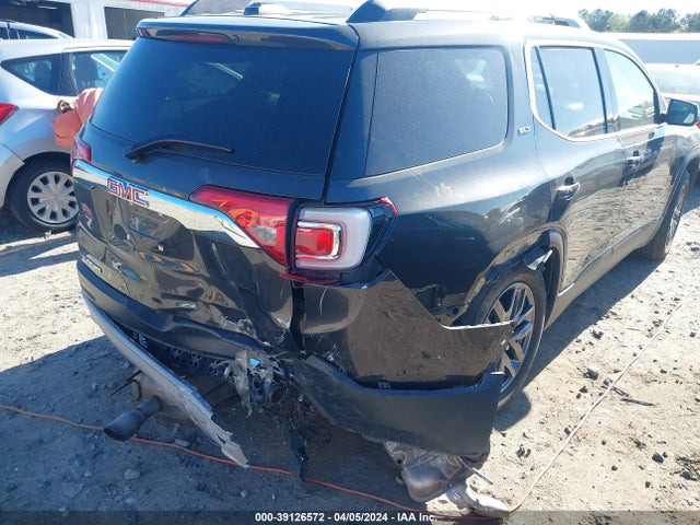 GMC Acadia Slt-1 2017 1GKKNMLS7HZ186016 Image 6