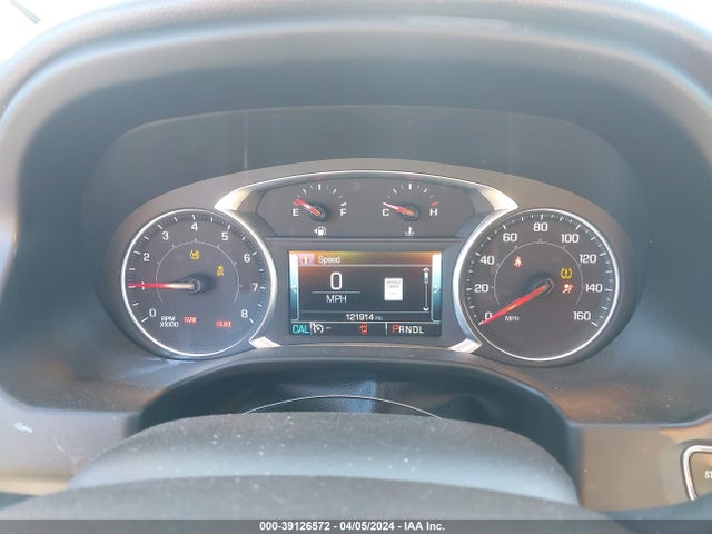 GMC Acadia Slt-1 2017 1GKKNMLS7HZ186016 Image 7