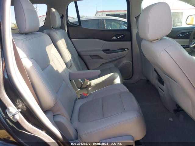 GMC Acadia Slt-1 2017 1GKKNMLS7HZ186016 Image 8