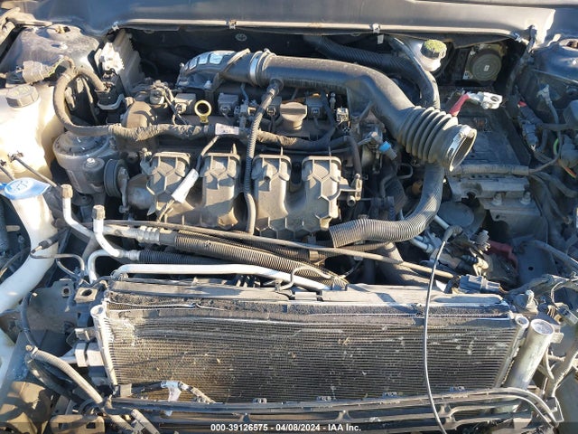 3FA6P0H96ER164018 Ford FUSION SE
