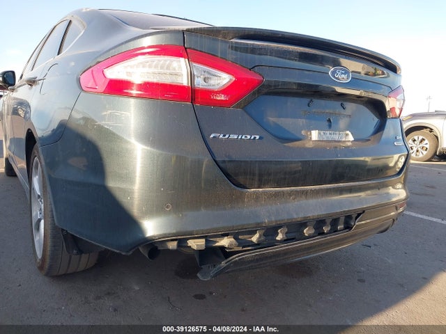 3FA6P0H96ER164018 Ford FUSION SE