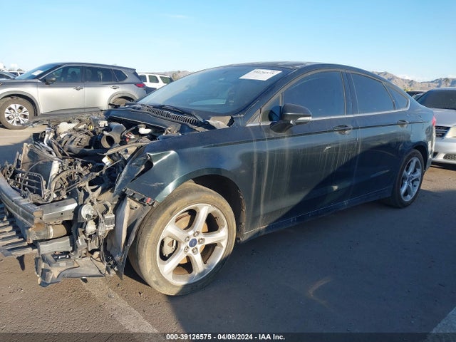 3FA6P0H96ER164018 Ford FUSION SE