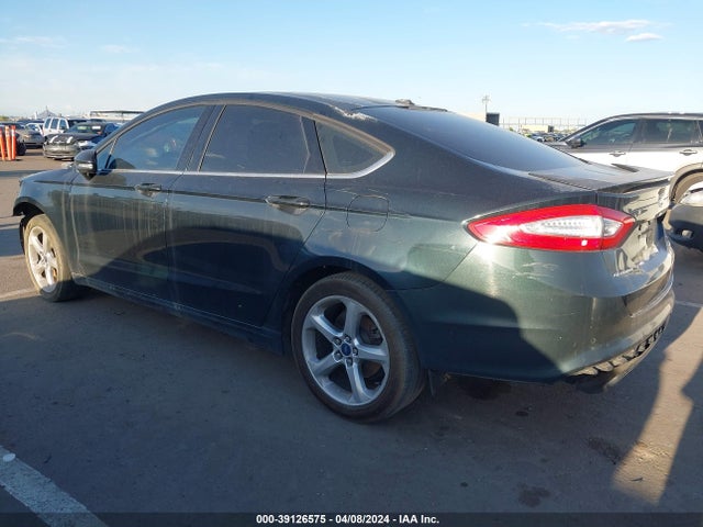 3FA6P0H96ER164018 Ford FUSION SE