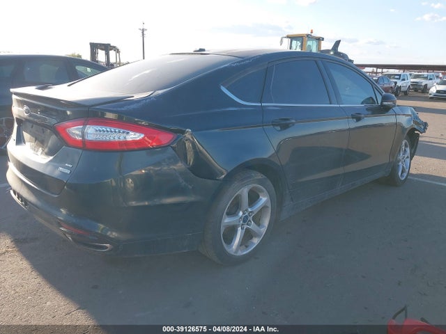 3FA6P0H96ER164018 Ford FUSION SE