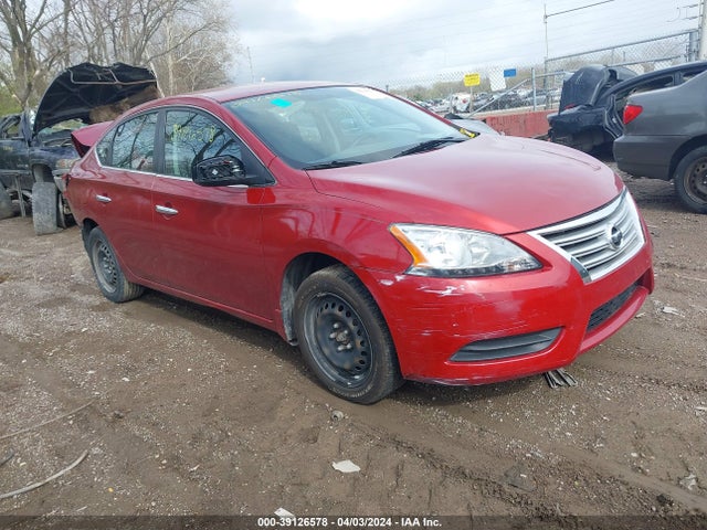 2014 3N1AB7AP2EY272746 main image