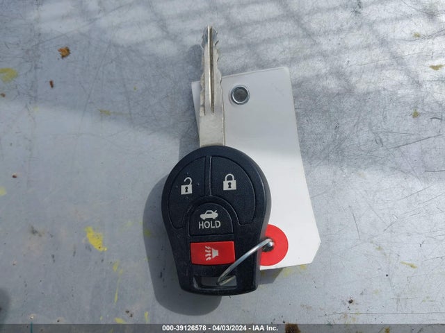 Nissan SENTRA S 2014 3N1AB7AP2EY272746 Image 11
