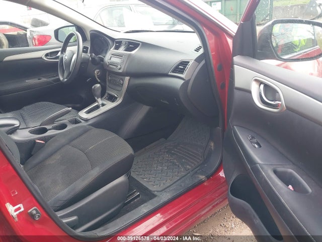 Nissan SENTRA S 2014 3N1AB7AP2EY272746 Image 5
