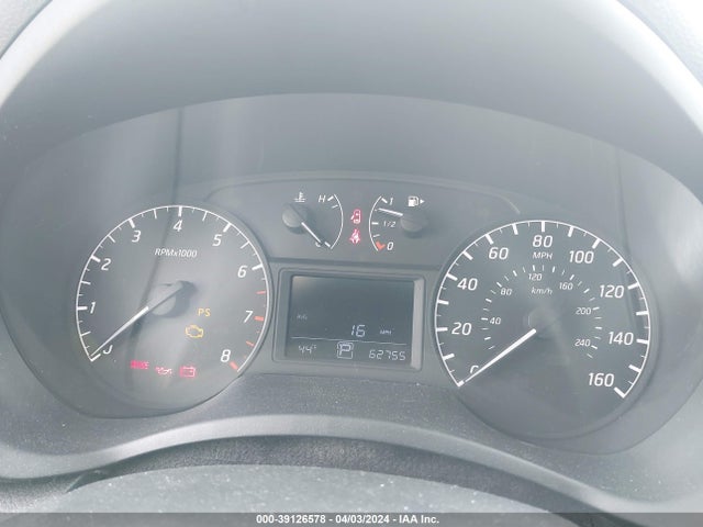 Nissan SENTRA S 2014 3N1AB7AP2EY272746 Image 7