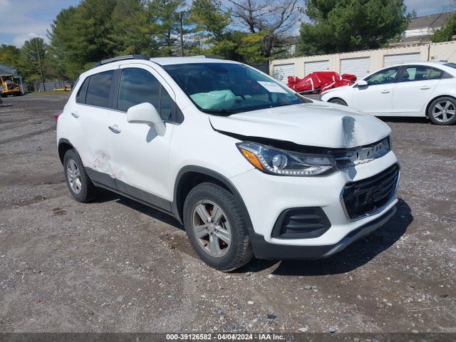 Chevrolet Trax Lt 2019 KL7CJPSB7KB829363 Image 1
