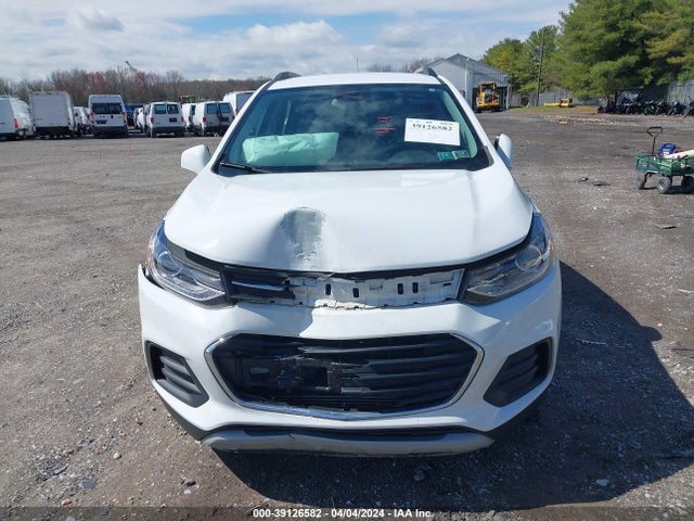 Chevrolet Trax Lt 2019 KL7CJPSB7KB829363 Image 12