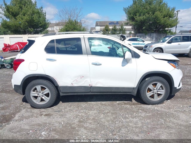 Chevrolet Trax Lt 2019 KL7CJPSB7KB829363 Image 13