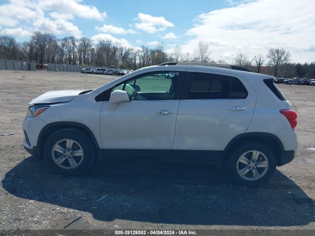 Chevrolet Trax Lt 2019 KL7CJPSB7KB829363 Image 14
