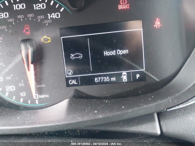 Chevrolet Trax Lt 2019 KL7CJPSB7KB829363 Image 15