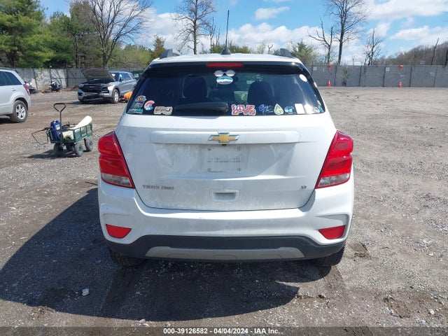 Chevrolet Trax Lt 2019 KL7CJPSB7KB829363 Image 16