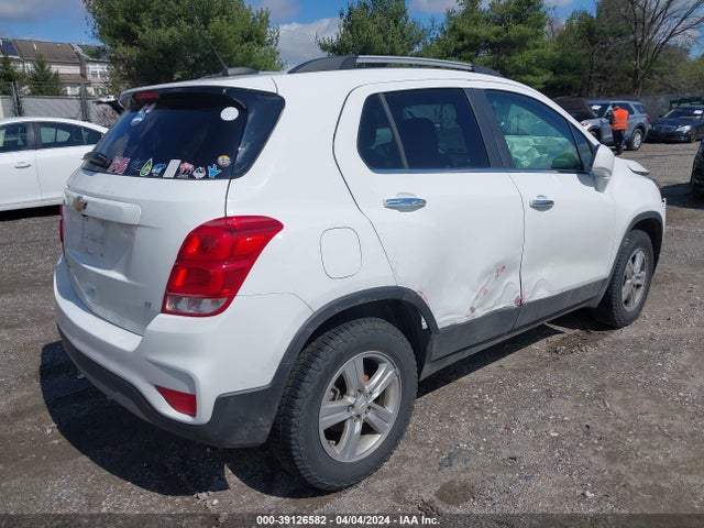 Chevrolet Trax Lt 2019 KL7CJPSB7KB829363 Image 4