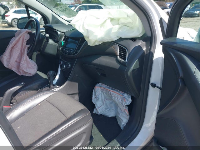 Chevrolet Trax Lt 2019 KL7CJPSB7KB829363 Image 5