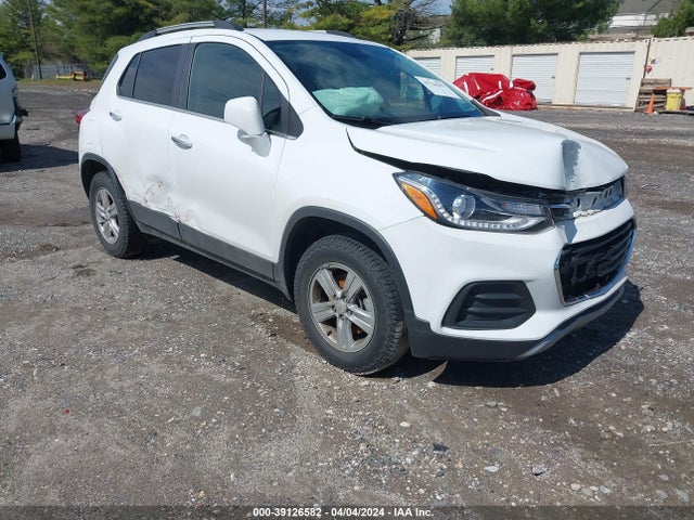 Chevrolet Trax Lt 2019 KL7CJPSB7KB829363 Image 6