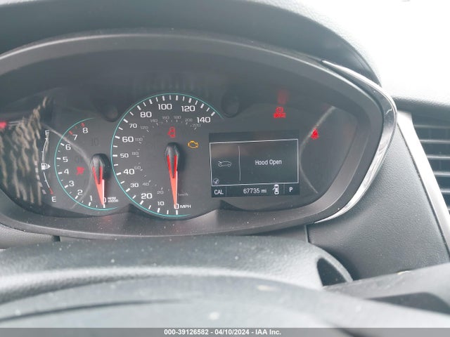Chevrolet Trax Lt 2019 KL7CJPSB7KB829363 Image 7