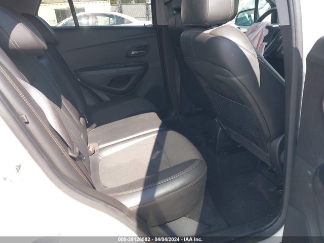 Chevrolet Trax Lt 2019 KL7CJPSB7KB829363 Image 8