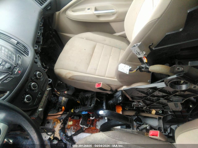 Ford ESCAPE SE 2015 1FMCU0G70FUA05040 Image 16