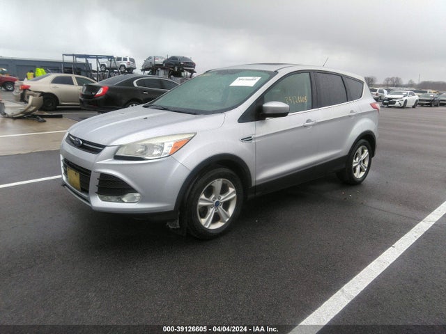 Ford ESCAPE SE 2015 1FMCU0G70FUA05040 Image 2