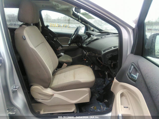 Ford ESCAPE SE 2015 1FMCU0G70FUA05040 Image 5