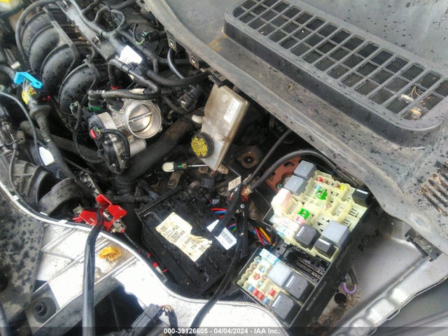 Ford ESCAPE SE 2015 1FMCU0G70FUA05040 Image 6