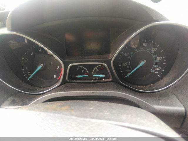 Ford ESCAPE SE 2015 1FMCU0G70FUA05040 Image 7