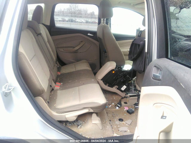 Ford ESCAPE SE 2015 1FMCU0G70FUA05040 Image 8
