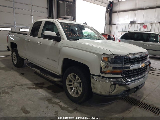 Chevrolet Silverado 1500 1lt 2016 1GCVKREC6GZ152491 zdjęcie główne