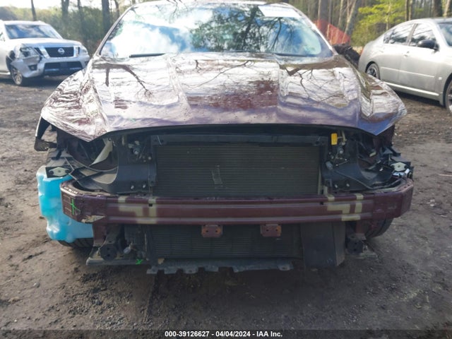 Ford FUSION SE 2017 3FA6P0HD7HR103561 Image 6