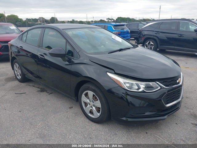 2018 1G1BC5SM8J7215804 main image