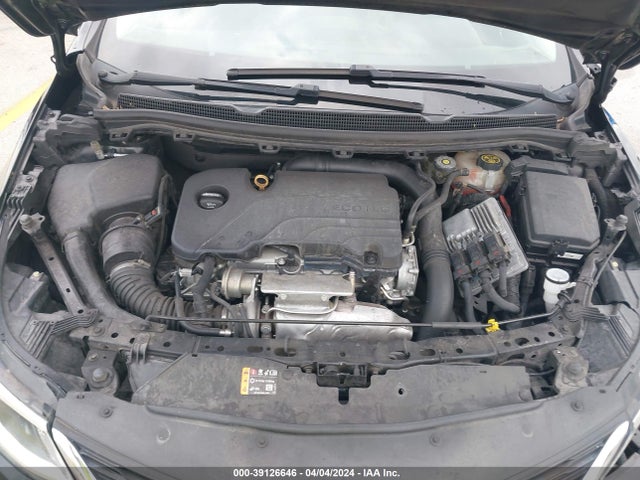 Chevrolet Cruze Ls Auto 2018 1G1BC5SM8J7215804 Image 10