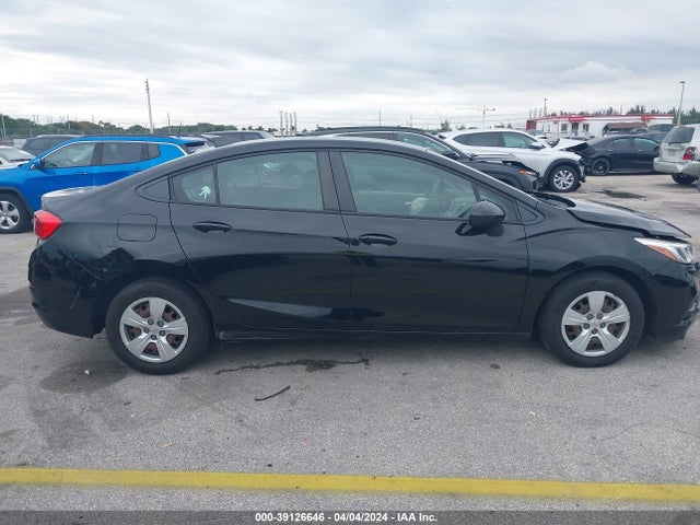Chevrolet Cruze Ls Auto 2018 1G1BC5SM8J7215804 Image 13