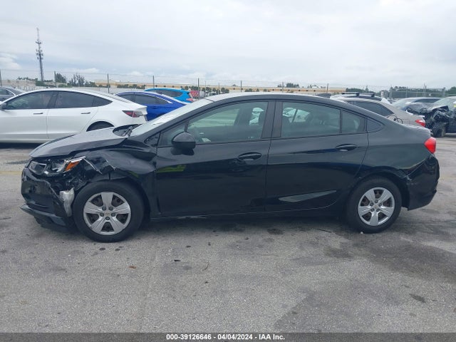 Chevrolet Cruze Ls Auto 2018 1G1BC5SM8J7215804 Image 14